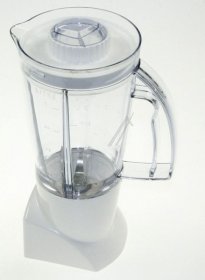 Mixer - Blender Bowl - Bowl-mixer-complete [Groupe SEB]