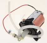 Pump For Coffee Machine - Pump+pipe+clamp [Groupe SEB]