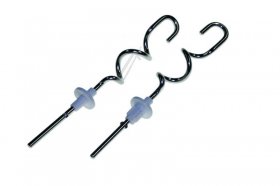 Kneader Hook - Hook*2-to Make Pastry [Groupe SEB]