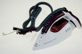 Housing Top - Base Of Handle+handle+cord [Groupe SEB]