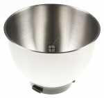 Mixer - Blender Bowl - Bowl-to Knead-stainless Steel [Groupe SEB]