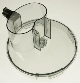 Mixing Bowl Lid - Cover-bowl-complete [Groupe SEB]