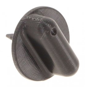 Button - 3d-knob Black [Groupe SEB]