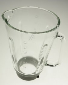 Mixer - Blender Bowl - Bol-blender-verre+embase [Groupe SEB]