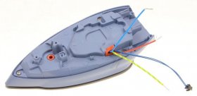 Clamp Level - Base Of Handle+soleplate [Groupe SEB]