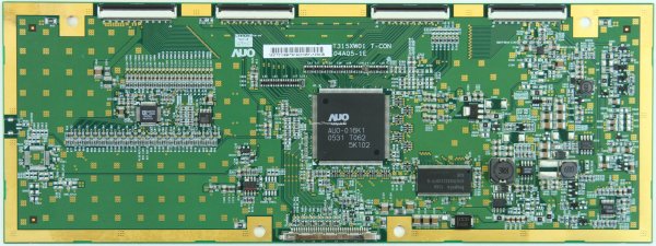 Grundig Amira 32LXW82-7512 - T-Con - 55.31T01.069 - T315XW01 - 04A05-1E