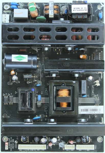 Grundig GU37FHD1080 - PSU - MLT668TL-V - REV:1.1