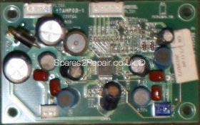 GTV30W2LCD Board - Amp - 17AMP03