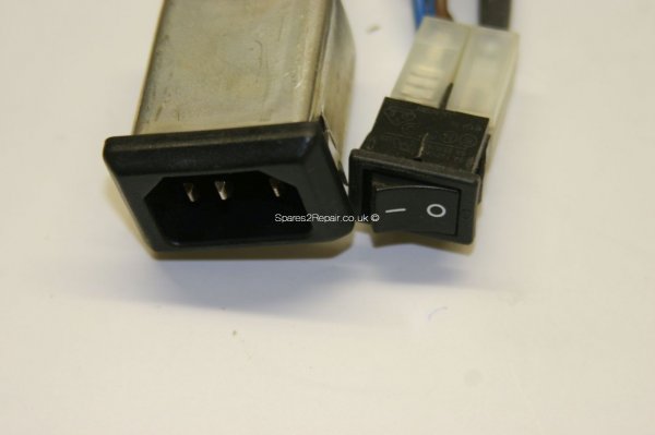 Goodmans GTVP4 - AC Socket