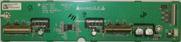 Goodmans GTV42P4 XL - LGE PDP 040217 - 42V6_XL - 6870QME007C - 6871QLH034B