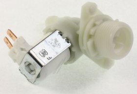 Haier 1 way Solenoid Valve - 0530019426 Wasser Einlass Ventil 45 Grad