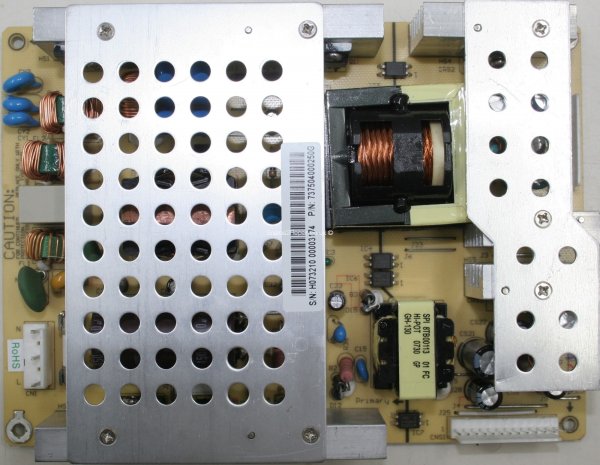Hannspree XV32 GT02-32E2-000G - PSU - 737504000250G - FSP228-3F01 REV 1