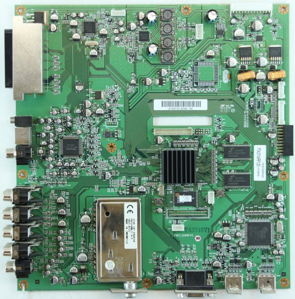 Hannspree GT03-37E2 - Main AV - 736TL3291RF42 - 7TA3745RF120 - TA3745RW2