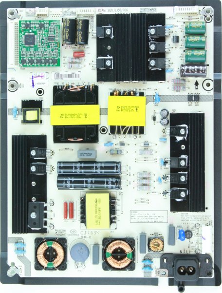 Hisense H55M7000 - Power Supply - MZ169F179G - HLL-4655WP - CQC13134095636 - RSAG7.820.6350/ROH