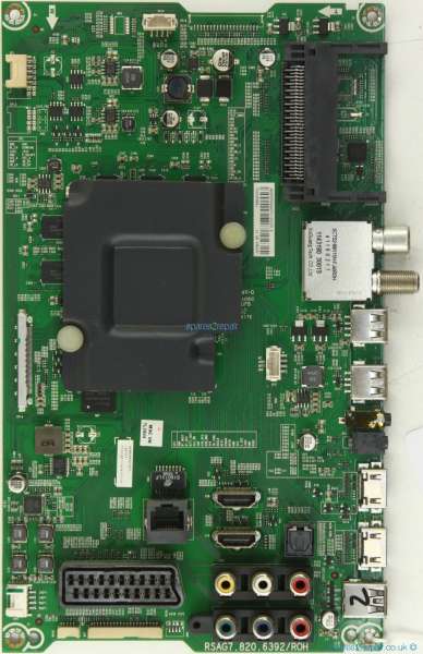 Hisense H65M5500 - Main AV - 192325 - 196107 - RSAG7.820.6392/ROH