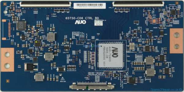 HiSense H65N5750UK - T-Con - 55.65T50.C04 - 65T50-C06 CTRL BD