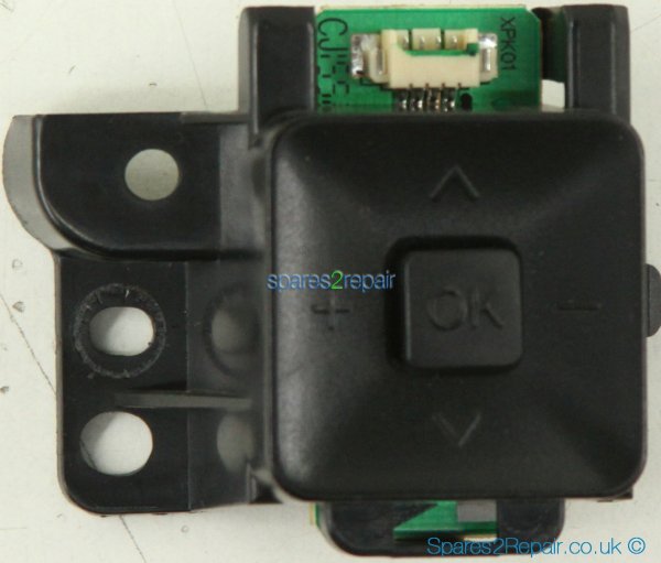 Hisense H65M5500 - Joystick Button - 179366 - PSAG7.820.6186/ROH VER.C