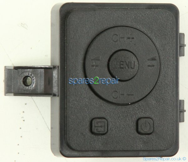 HiSense H43N5300UK - Buttons - 178373 - RSAG7.820.6172/ROH
