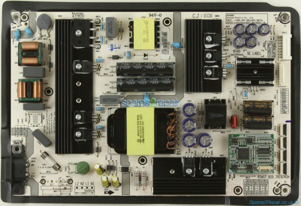 HiSense H55U7AUK - Power Supply - RSAG7.820.7919/ROH - HLL-4066WC - 228814