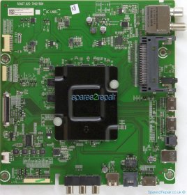 HiSense H55A6200UK - Main AV - 231747 - 231947 - RSAG7.820.7962/ROH
