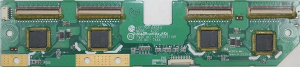 HiSense PDP4220EU - YDRV - 6871QDH096A - 6870QFE114B - PDP 050511 - 42V7 YDRV_BTM