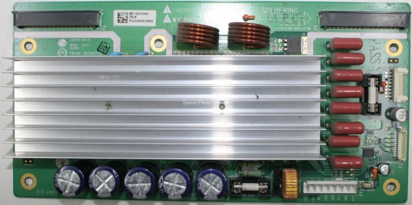 HiSense PDP4220EU - ZSUS - 6871QZH049A - 6870QZE117B - PDP 041213 - 42V7 Z