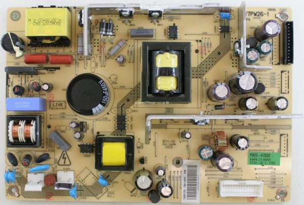 Hitachi 32LD30U - PSU - 17PW26-1 - V4 - 190908 - 20413456