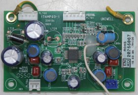 Hitachi 32LD6600B - AMP - 17AMP03-1 - 230104