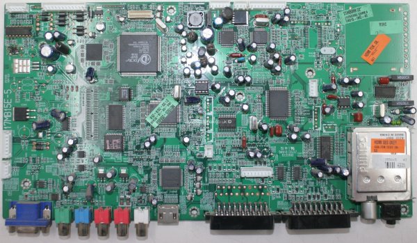 Hitachi 32LD6600B - Main AV - 17MB15E-5 - 251005 VER E5 - 20255865