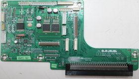 Hitachi 32LD7200 - Board - VTV-J323 Rev 1A - HT832 - 435ACC88L01 - Rev 1D - MFG-543 - P00-5A16M