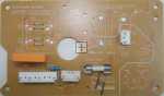 Hitachi 42PD4200 - Power Filter - VPD-P421 REV1