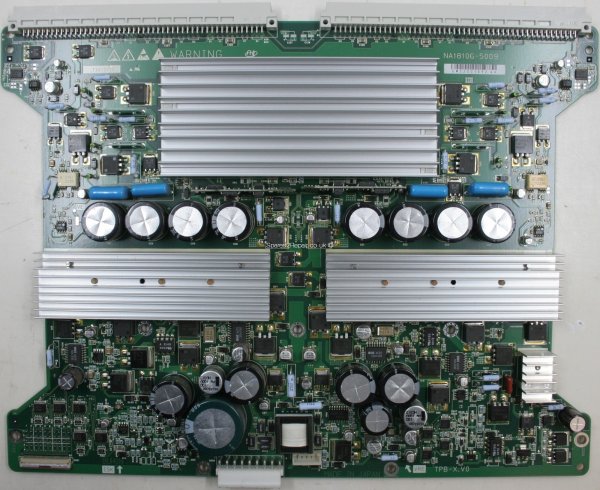 Hitachi 42PMA400E - YSUS - NA18106-5009 - TPB-X.V0 NA26701-B423