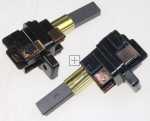 Hitachi Carbon Bruch For Vacuum Cleaner - Carbon Brush Set X2