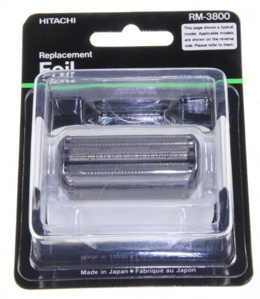 Hitachi Razor Blade - Foil