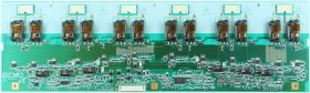 Hitachi 32LD4550U - Inverter - T87I029.19 - I315B3-6UA-A401A - 27-D028708 Hitachi 32LD4550U - Inverter - T87I029.19 - I315B3-6UA-A401A - 27-D028708