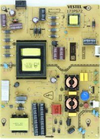 Hitachi 55HB6T72U - Power Supply - 23330818 - 17IPS72 - 190216R3A Hitachi 55HB6T72U - Power Supply - 23330818 - 17IPS72 - 190216R3A