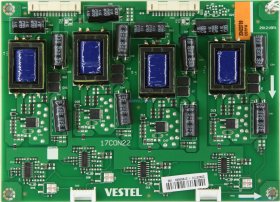 Hitachi 75HL16T64U - LED Driver Board - 23423710 - 17CON22 - 291216R1 - 23423709 Hitachi 75HL16T64U - LED Driver Board - 23423710 - 17CON22 - 291216R1 - 23423709