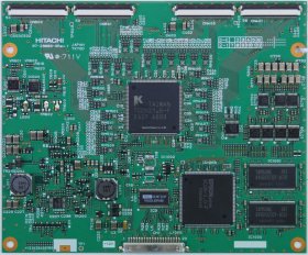 Hitachi 28LD5200E - LVDS - 97-29889-0 REV.1 Hitachi 28LD5200E - LVDS - 97-29889-0 REV.1