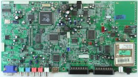 Hitachi 32LD6600C - Main AV - 20316094 - 17MB15E-7 VER:E7 - 010606 Hitachi 32LD6600C - Main AV - 20316094 - 17MB15E-7 VER:E7 - 010606