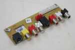 Hitachi 32LD8D20UA - Side AV - 17FAV15-5 - 240107