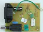 Hitachi 32LD8D20UB - AC Socket - 17FL11-5 - 291205 - 20242224