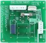 Hitachi 32LD9700U - Filter Connector Board - JA07232-E - PW3 FILTER PWB F