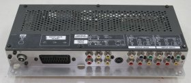 Hitachi 32PD5200E - Main AV