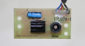 Hitachi 37LD8500 - IR - 17LD30-1 - 040505 Hitachi 37LD8500 - IR - 17LD30-1 - 040505