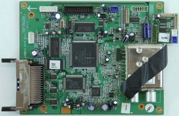 Hitachi 37LD8700 - Card Reader - 16PING08 - 17DB23-3 - 270306 - 20279310