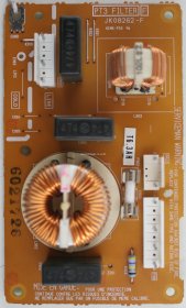 Hitachi 42PD3000E - Sub PSU Filter - JK08262-F