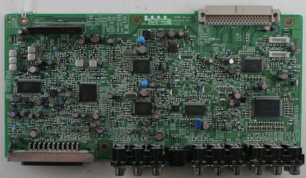 Hitachi 42PD4200 - Main AV - VPD-V421 - REV:1 - 432AB48800 - REV:1B