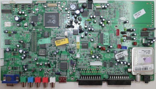 Hitachi 42PD8700 - Main AV - 17MB15E-5 - 251005
