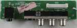 Hitachi 42PD9700U - Side AV - JA06892-C - PW3 TERM PWB F