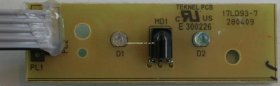 Hitachi L19DP04U - IR/LED - 17LD93-7 - 280409 Hitachi L19DP04U - IR/LED - 17LD93-7 - 280409